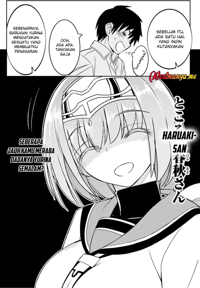 Baca Soukyuu no Shihai-sha ~ Isekai Oppai Musouden - Chapter 15 halaman 16