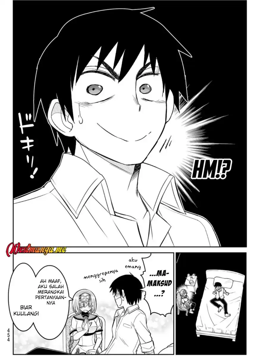 Baca Soukyuu no Shihai-sha ~ Isekai Oppai Musouden - Chapter 15 halaman 17