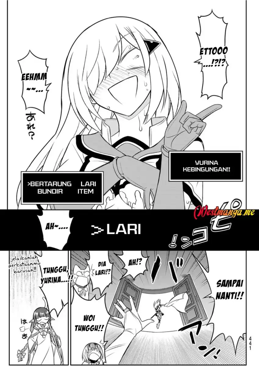 Baca Soukyuu no Shihai-sha ~ Isekai Oppai Musouden - Chapter 15 halaman 5