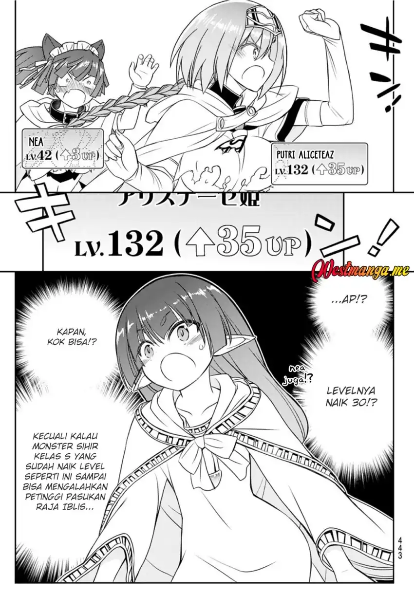 Baca Soukyuu no Shihai-sha ~ Isekai Oppai Musouden - Chapter 15 halaman 7