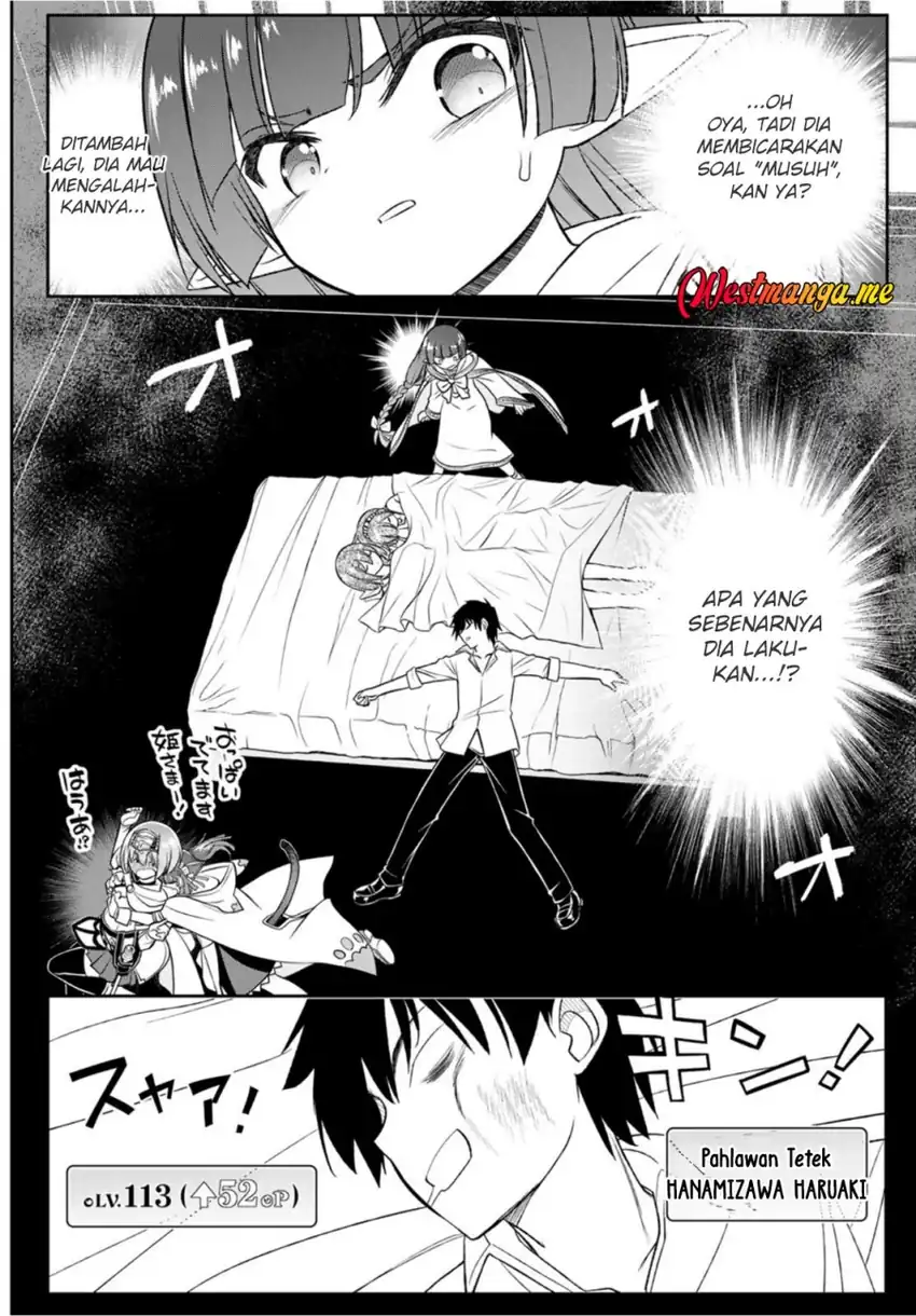 Baca Soukyuu no Shihai-sha ~ Isekai Oppai Musouden - Chapter 15 halaman 8