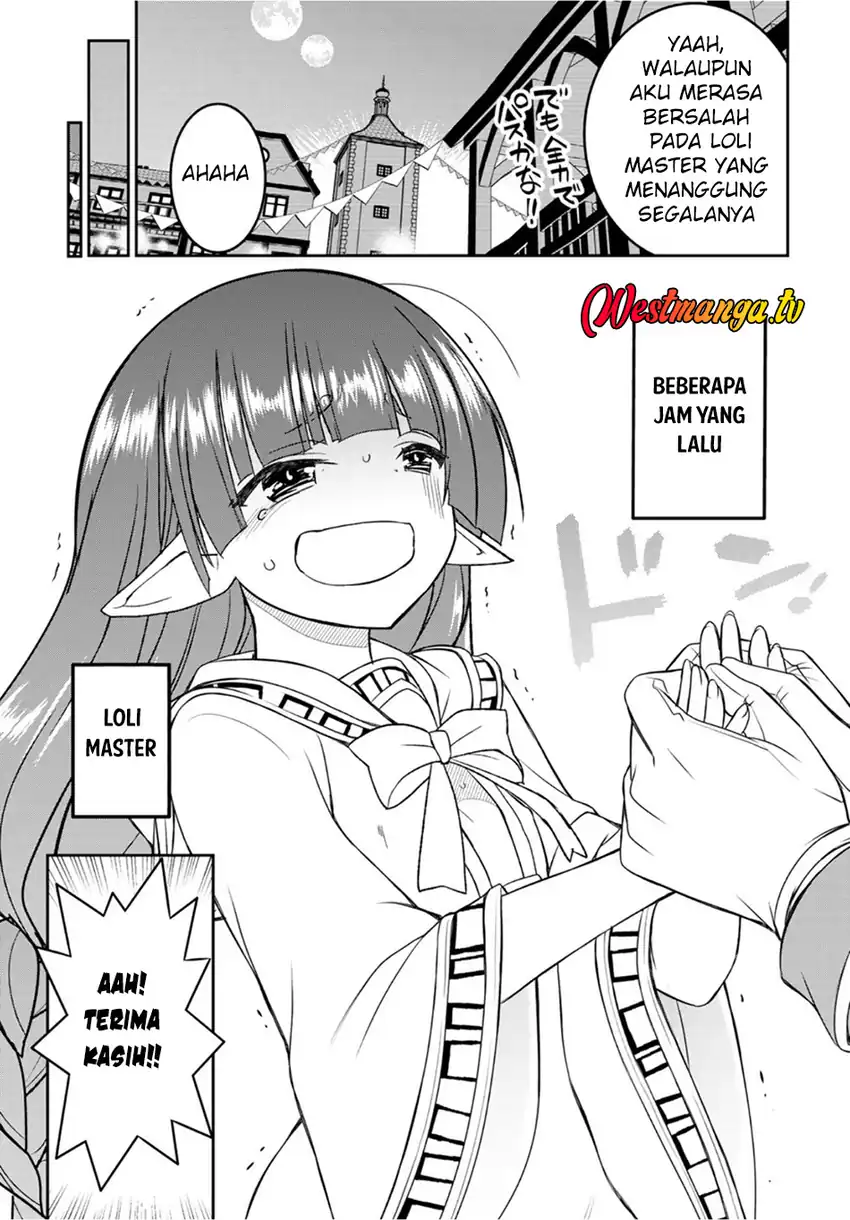 Baca Soukyuu no Shihai-sha ~ Isekai Oppai Musouden - Chapter 16 halaman 12