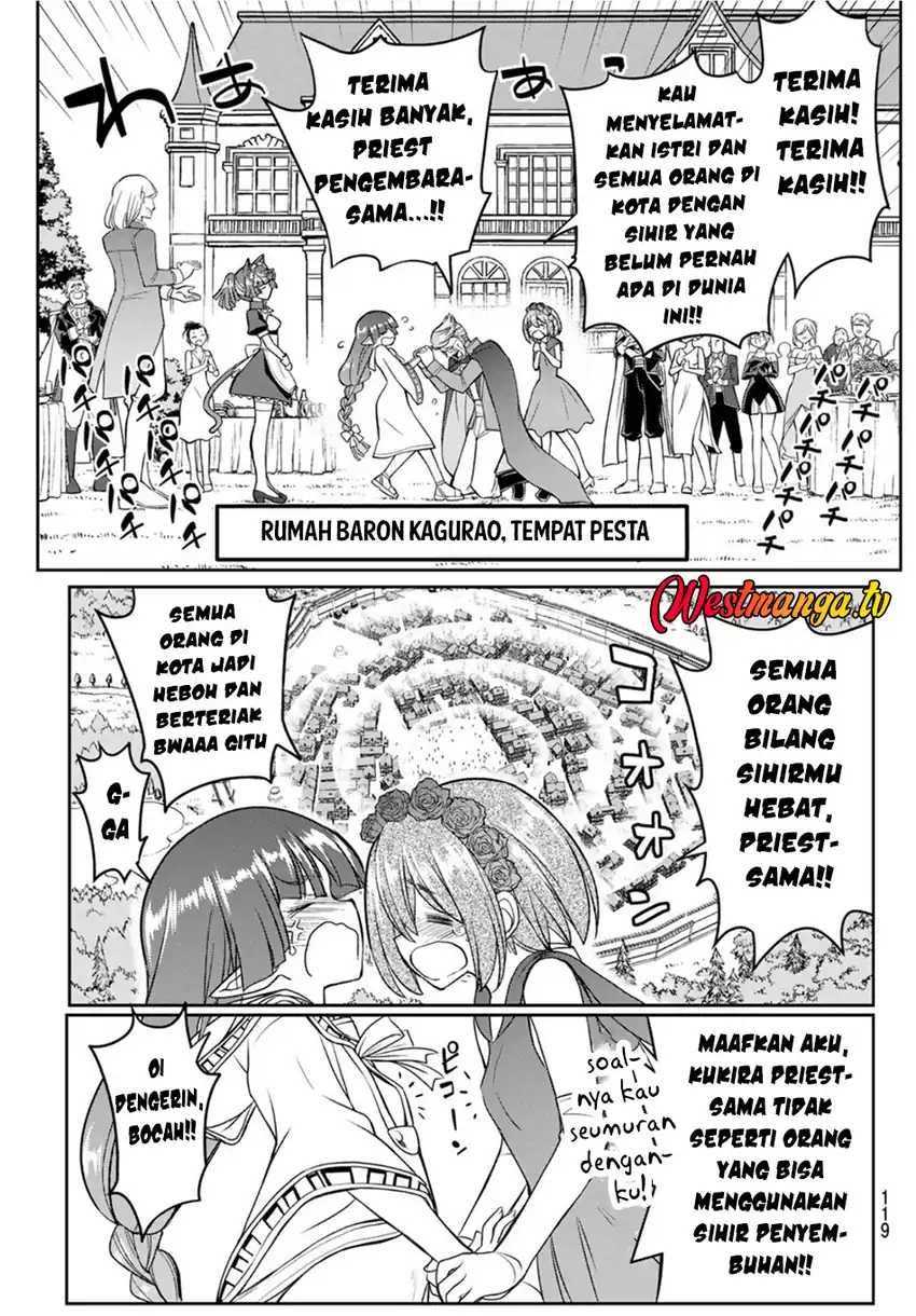 Baca Soukyuu no Shihai-sha ~ Isekai Oppai Musouden - Chapter 16 halaman 13