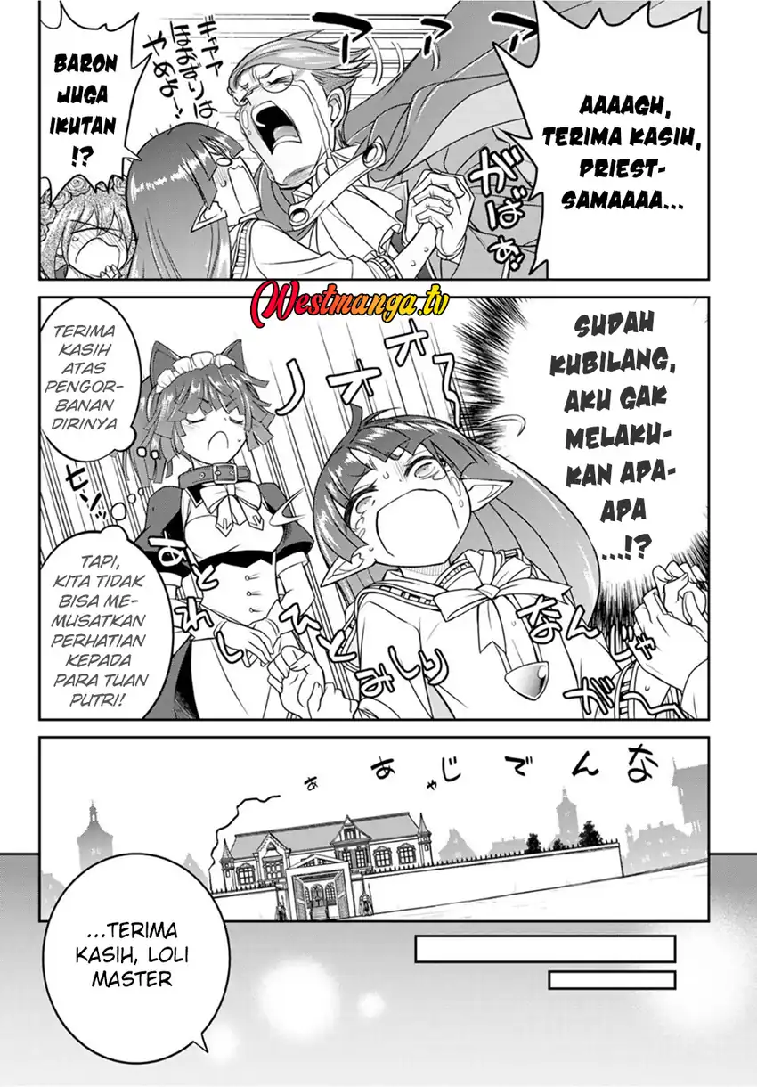 Baca Soukyuu no Shihai-sha ~ Isekai Oppai Musouden - Chapter 16 halaman 14