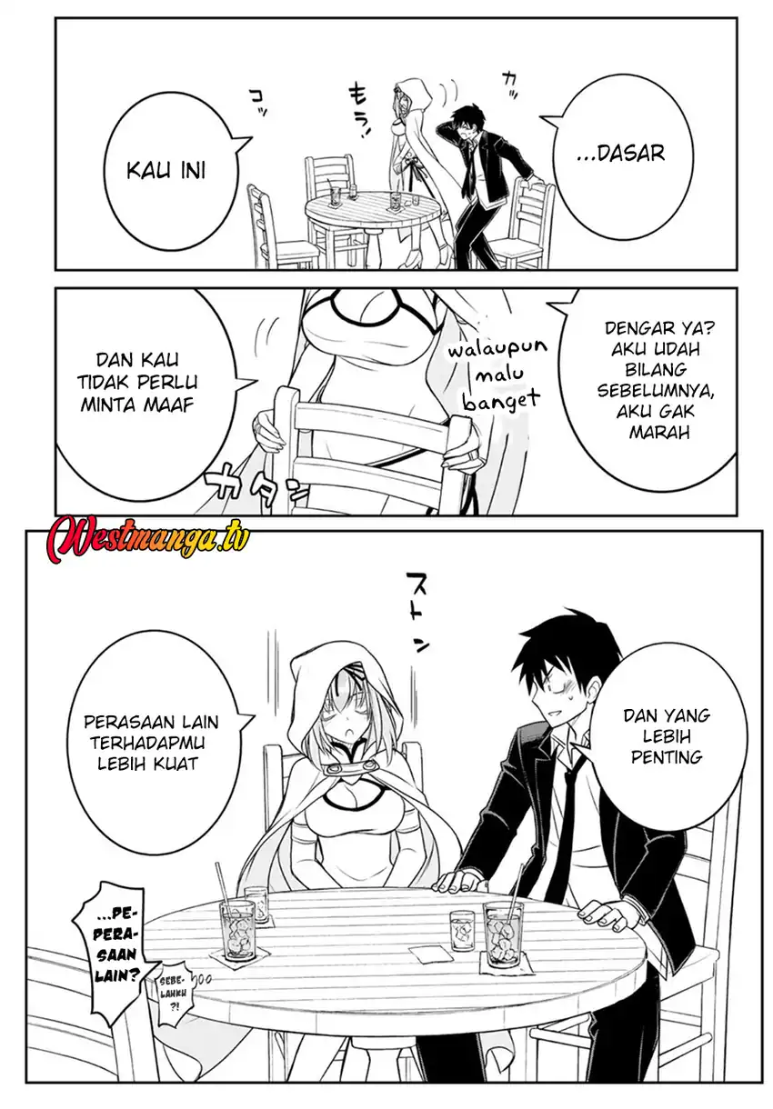 Baca Soukyuu no Shihai-sha ~ Isekai Oppai Musouden - Chapter 16 halaman 19