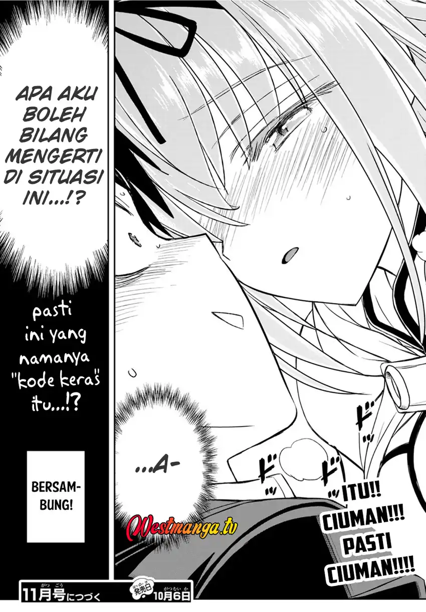 Baca Soukyuu no Shihai-sha ~ Isekai Oppai Musouden - Chapter 16 halaman 21