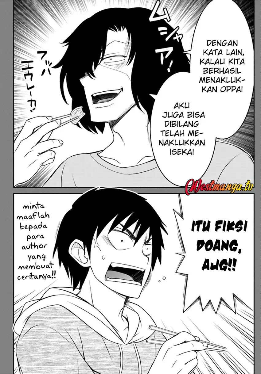 Baca Soukyuu no Shihai-sha ~ Isekai Oppai Musouden - Chapter 16 halaman 4