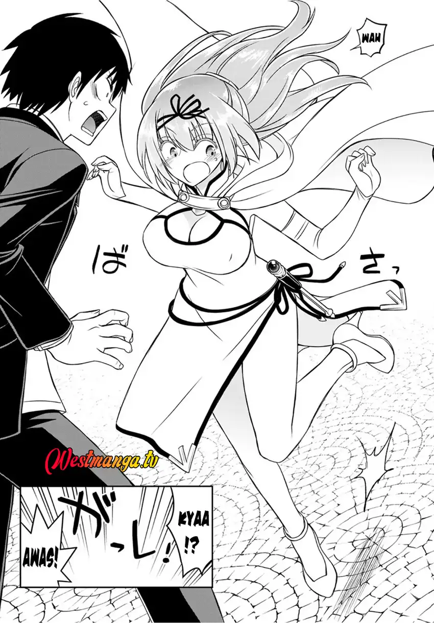 Baca Soukyuu no Shihai-sha ~ Isekai Oppai Musouden - Chapter 16 halaman 6