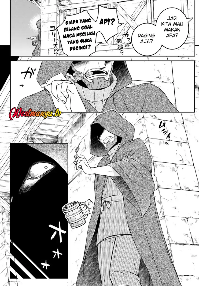 Baca Soukyuu no Shihai-sha ~ Isekai Oppai Musouden - Chapter 16 halaman 8