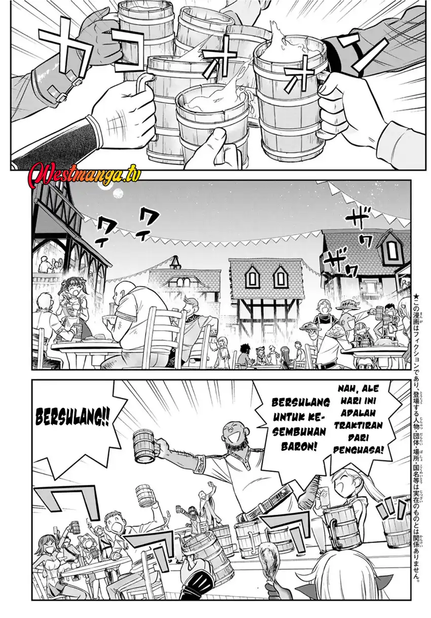 Baca Soukyuu no Shihai-sha ~ Isekai Oppai Musouden - Chapter 16 halaman 9