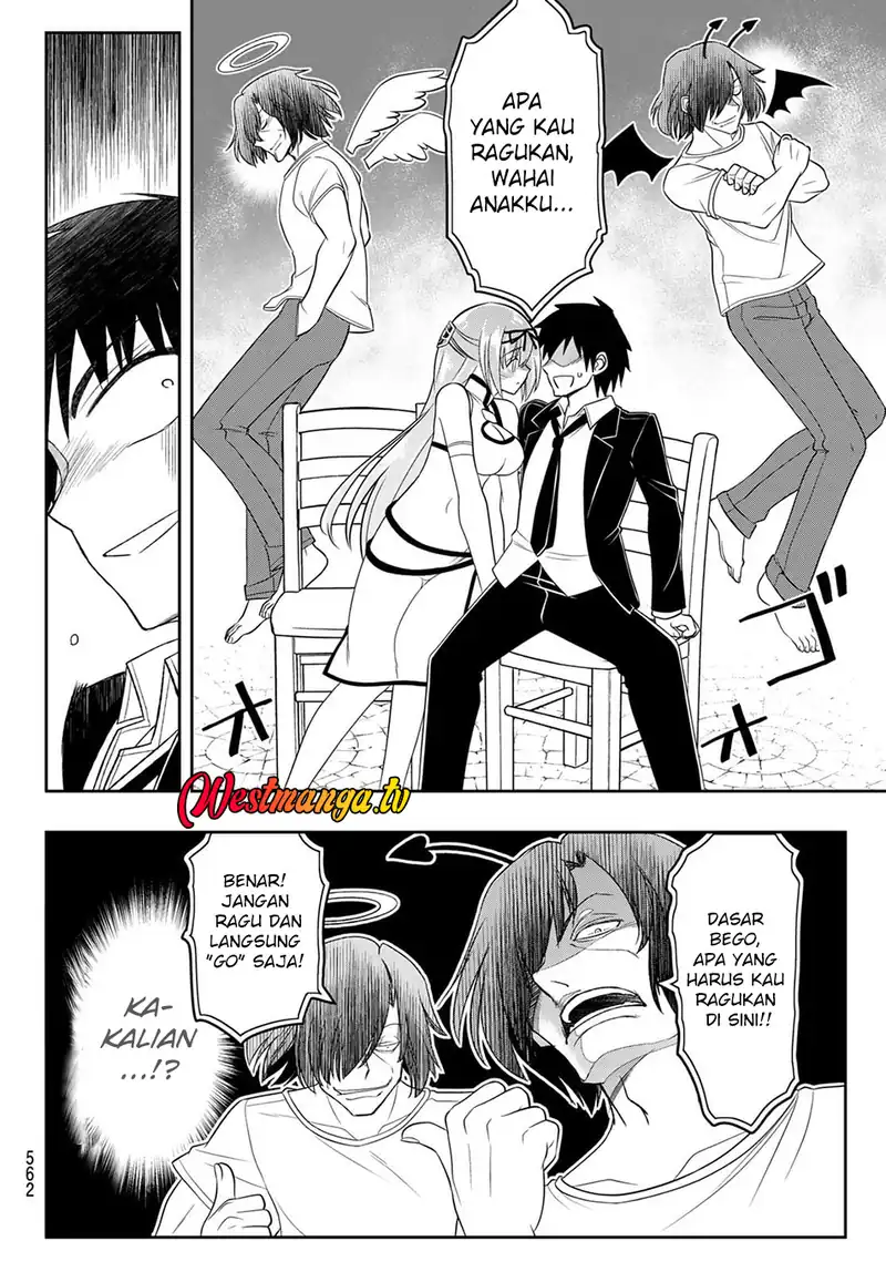 Baca Soukyuu no Shihai-sha ~ Isekai Oppai Musouden - Chapter 17 halaman 10