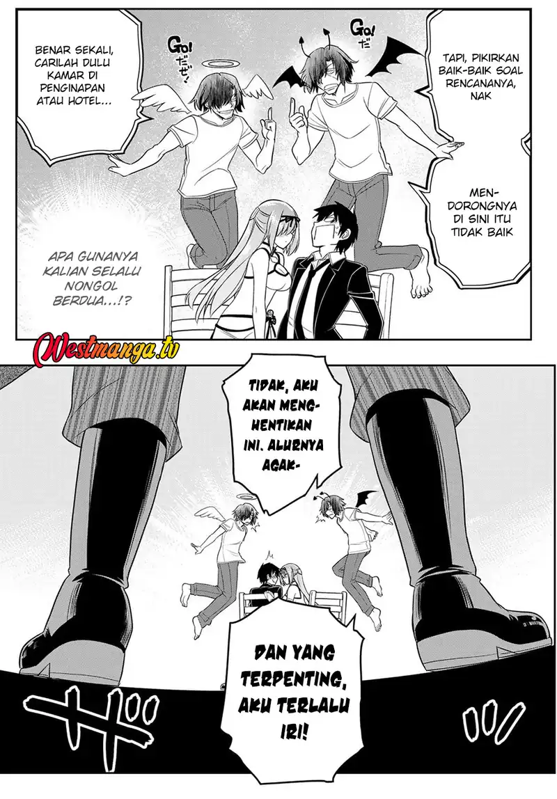 Baca Soukyuu no Shihai-sha ~ Isekai Oppai Musouden - Chapter 17 halaman 11