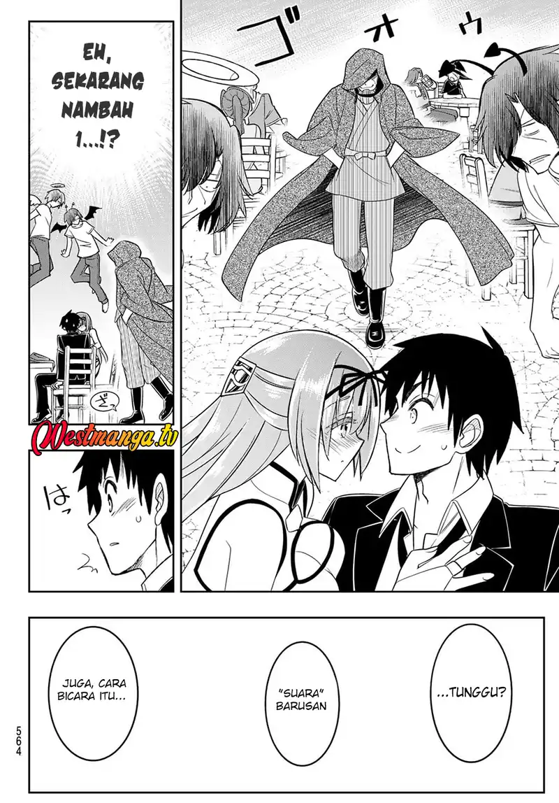 Baca Soukyuu no Shihai-sha ~ Isekai Oppai Musouden - Chapter 17 halaman 12