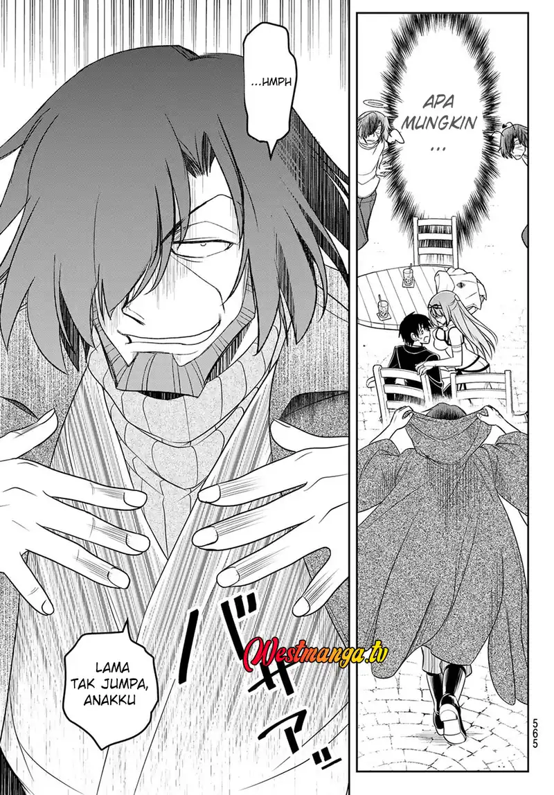 Baca Soukyuu no Shihai-sha ~ Isekai Oppai Musouden - Chapter 17 halaman 13