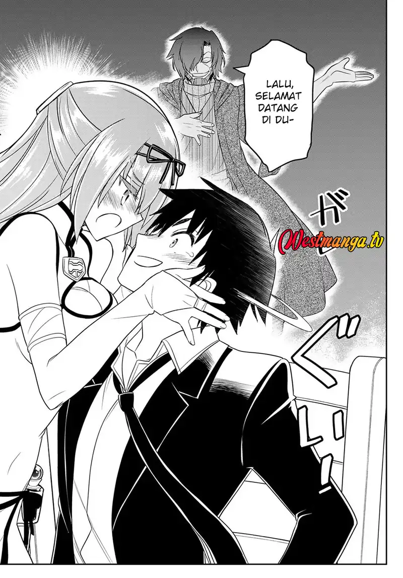 Baca Soukyuu no Shihai-sha ~ Isekai Oppai Musouden - Chapter 17 halaman 14