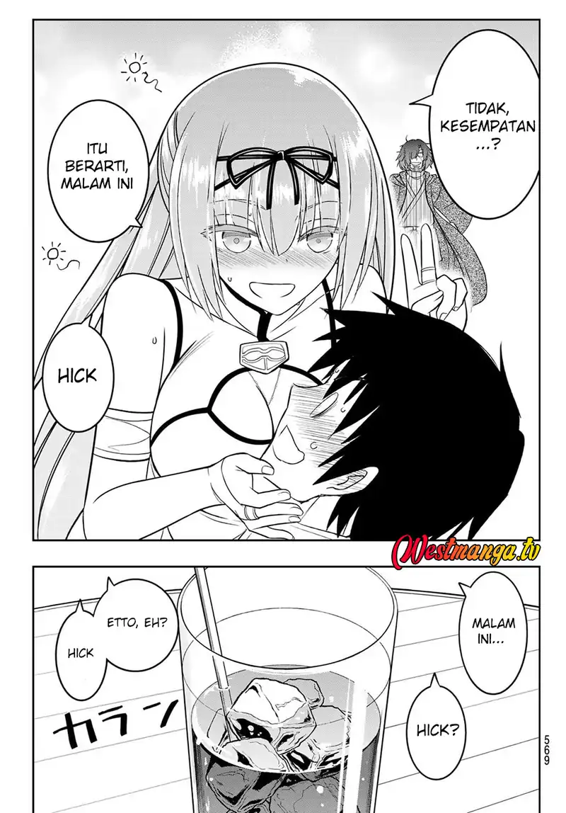 Baca Soukyuu no Shihai-sha ~ Isekai Oppai Musouden - Chapter 17 halaman 17