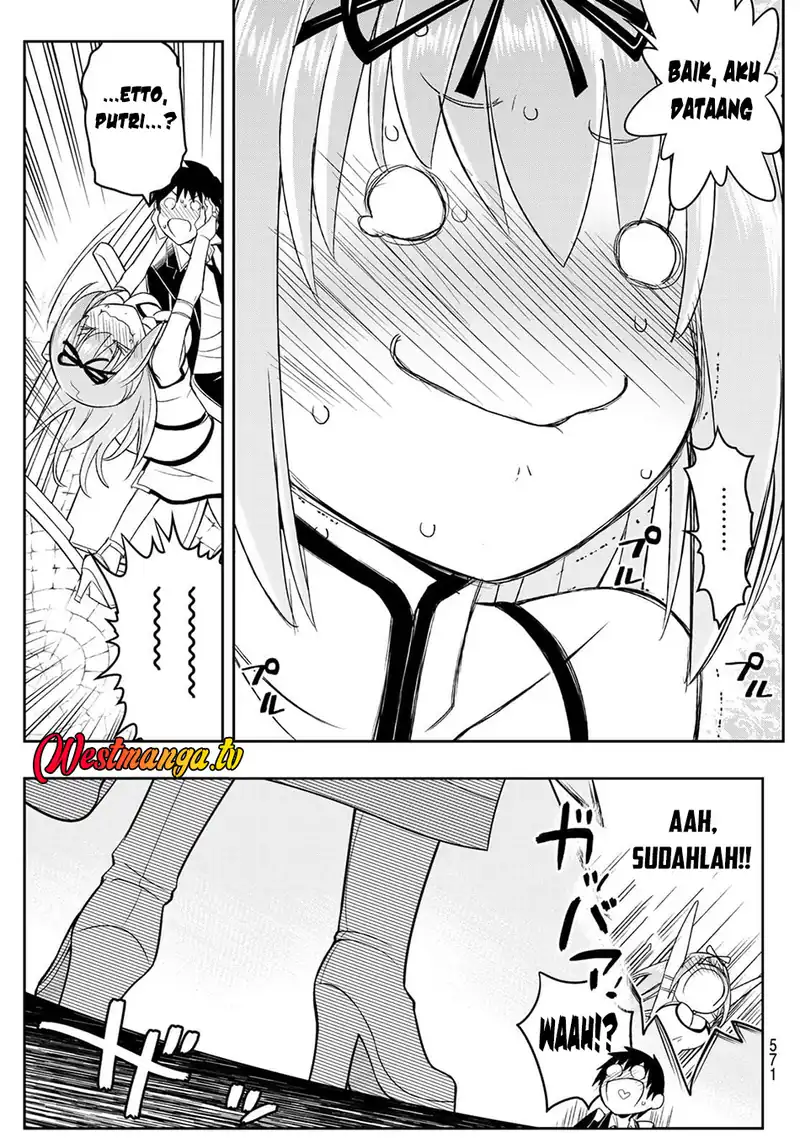 Baca Soukyuu no Shihai-sha ~ Isekai Oppai Musouden - Chapter 17 halaman 19