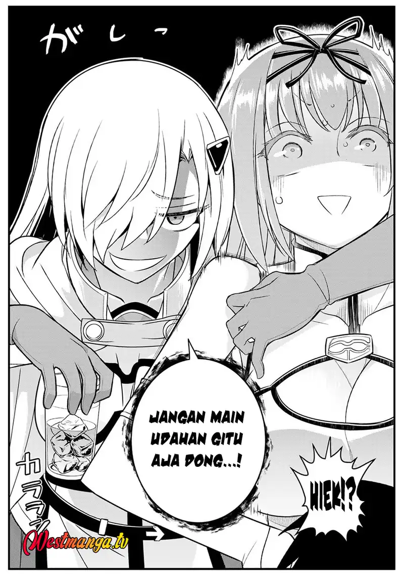 Baca Soukyuu no Shihai-sha ~ Isekai Oppai Musouden - Chapter 17 halaman 20