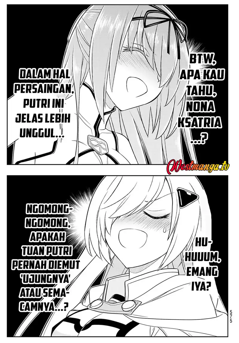 Baca Soukyuu no Shihai-sha ~ Isekai Oppai Musouden - Chapter 17 halaman 23