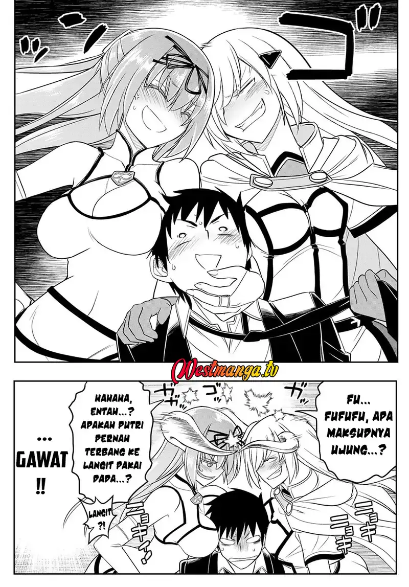 Baca Soukyuu no Shihai-sha ~ Isekai Oppai Musouden - Chapter 17 halaman 24