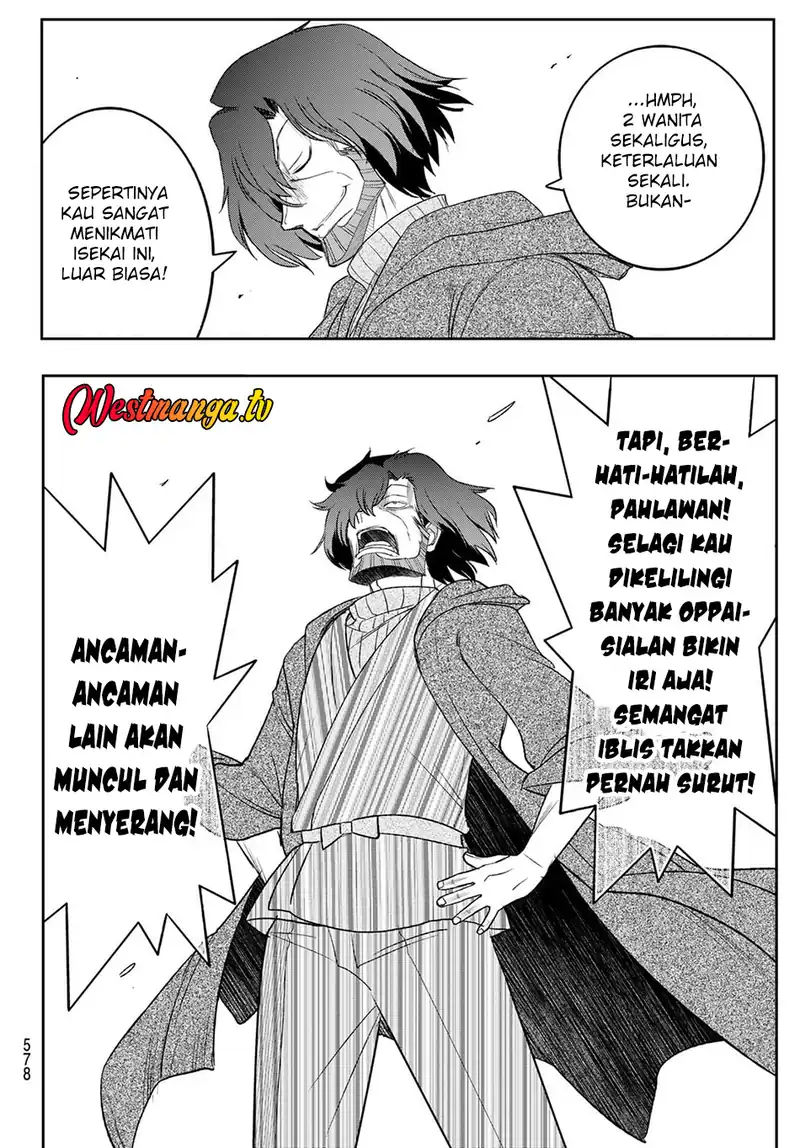 Baca Soukyuu no Shihai-sha ~ Isekai Oppai Musouden - Chapter 17 halaman 26