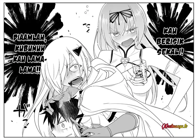 Baca Soukyuu no Shihai-sha ~ Isekai Oppai Musouden - Chapter 17 halaman 28