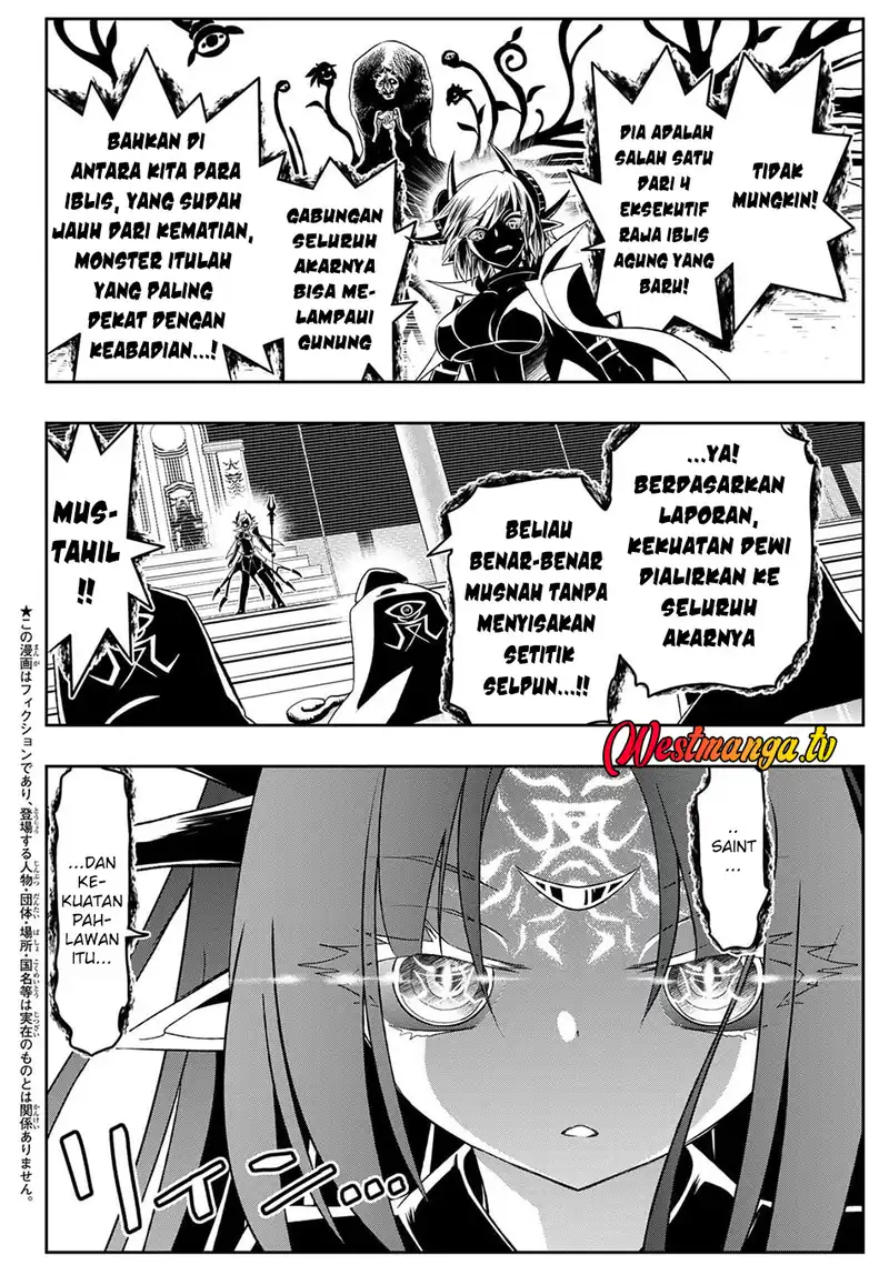 Baca Soukyuu no Shihai-sha ~ Isekai Oppai Musouden - Chapter 17 halaman 3