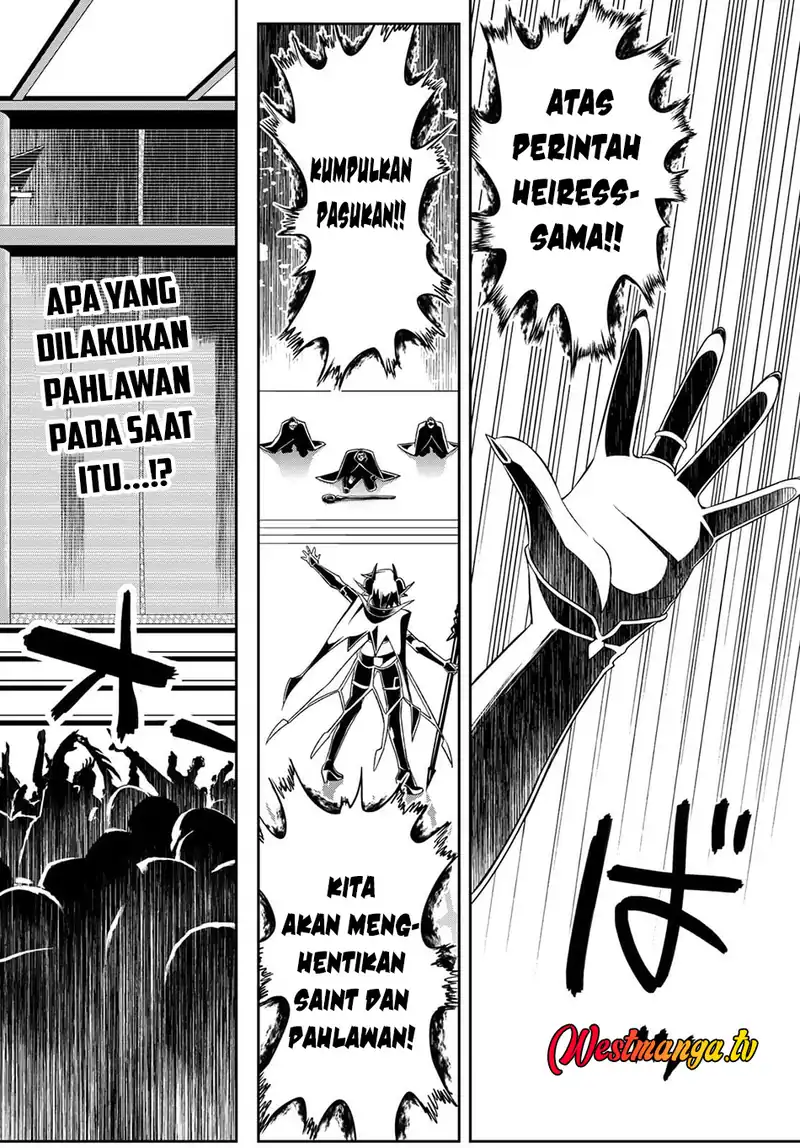 Baca Soukyuu no Shihai-sha ~ Isekai Oppai Musouden - Chapter 17 halaman 5