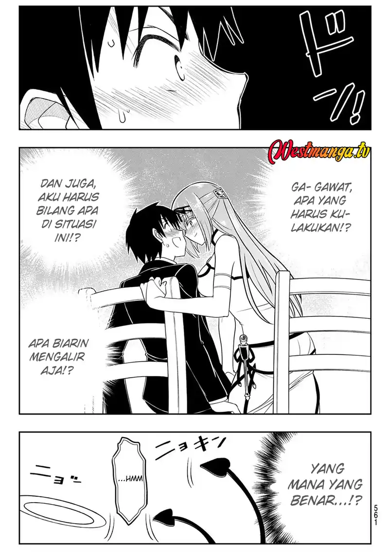 Baca Soukyuu no Shihai-sha ~ Isekai Oppai Musouden - Chapter 17 halaman 9