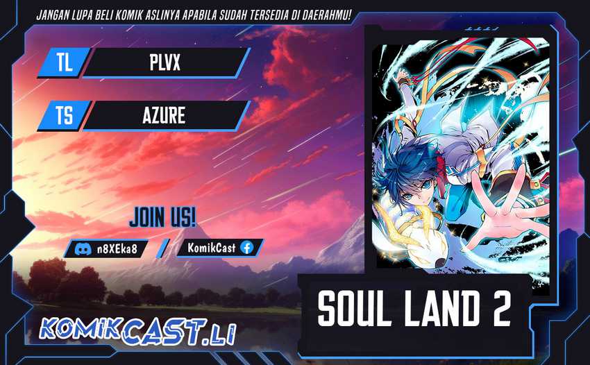 Baca Komik Soul Land II – The Peerless Tang Sect Chapter 423 halaman 1