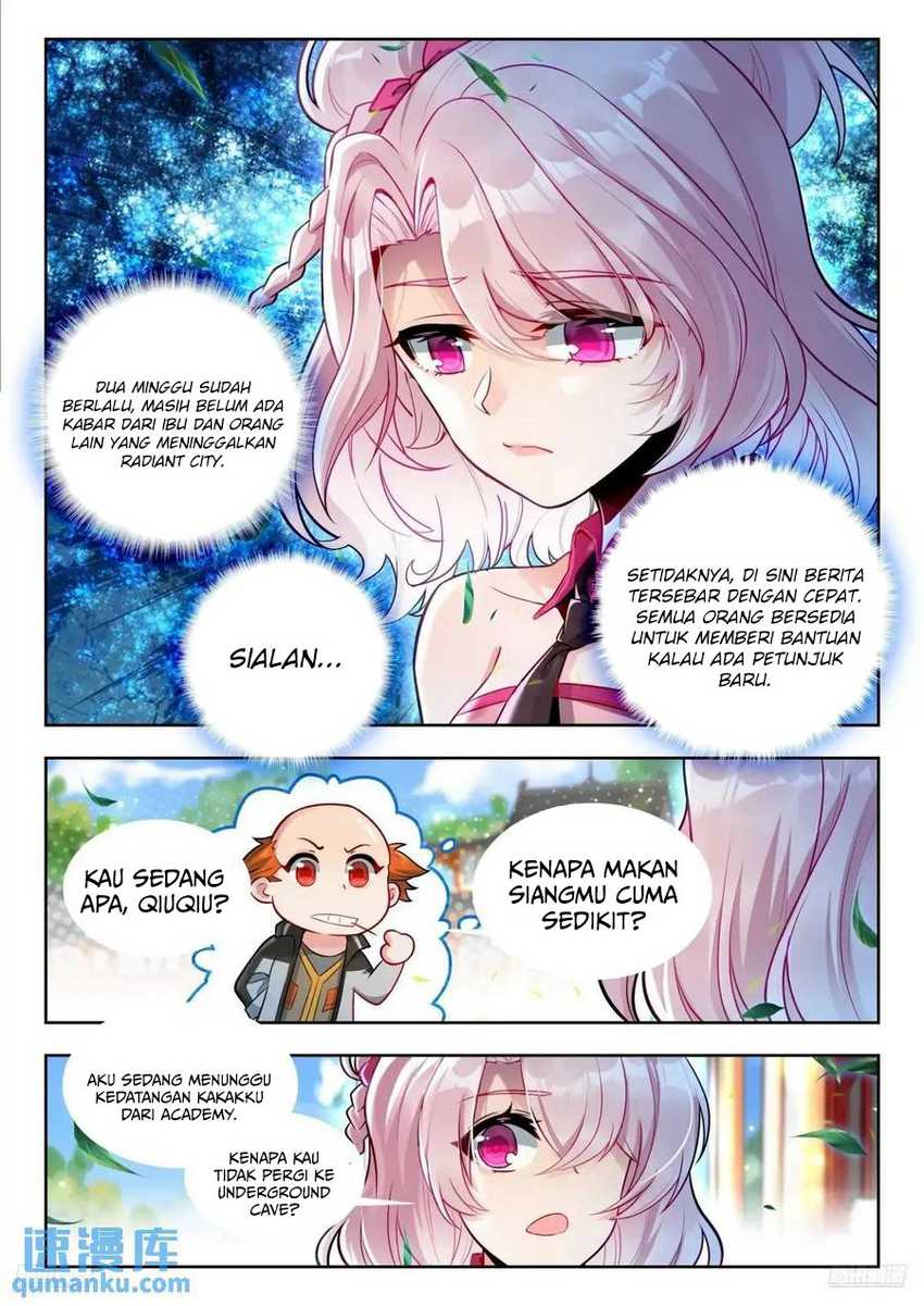 Baca Komik Soul Land II – The Peerless Tang Sect Chapter 423 halaman 10
