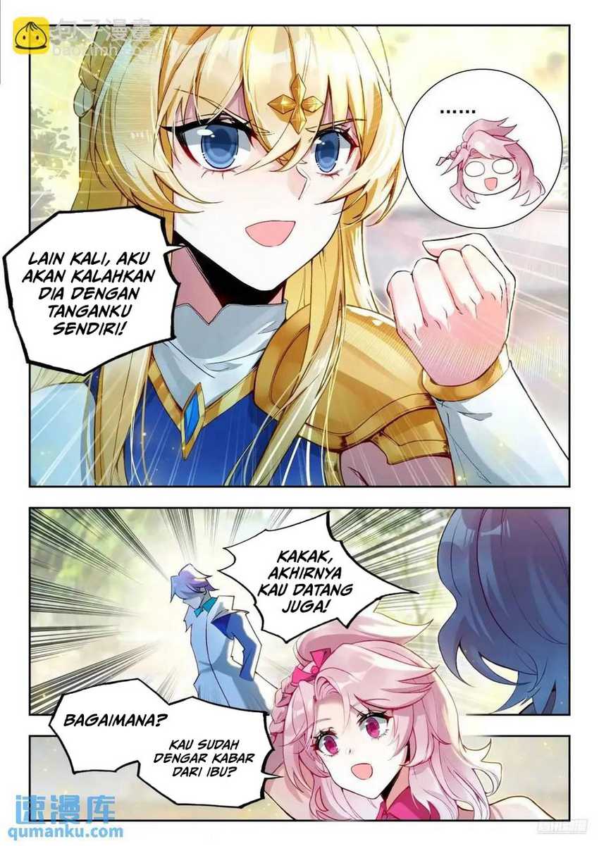 Baca Komik Soul Land II – The Peerless Tang Sect Chapter 423 halaman 12