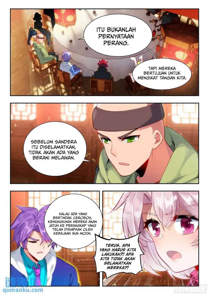 Baca Komik Soul Land II – The Peerless Tang Sect Chapter 423 halaman 14