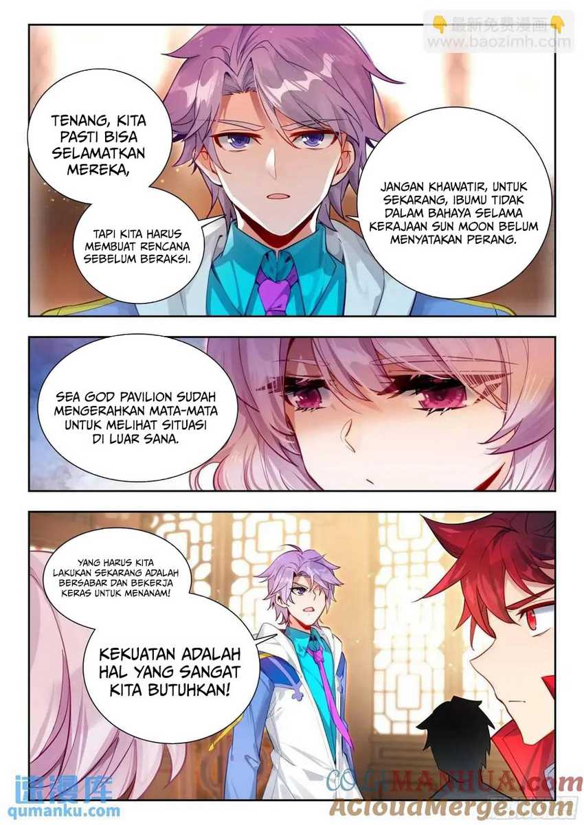 Baca Komik Soul Land II – The Peerless Tang Sect Chapter 423 halaman 15