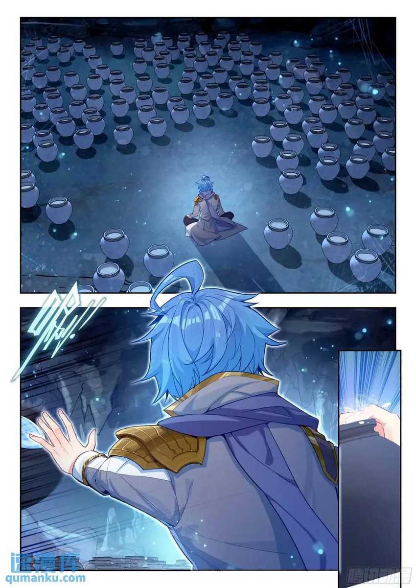 Baca Komik Soul Land II – The Peerless Tang Sect Chapter 423 halaman 16