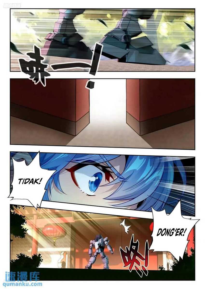 Baca Komik Soul Land II – The Peerless Tang Sect Chapter 423 halaman 4
