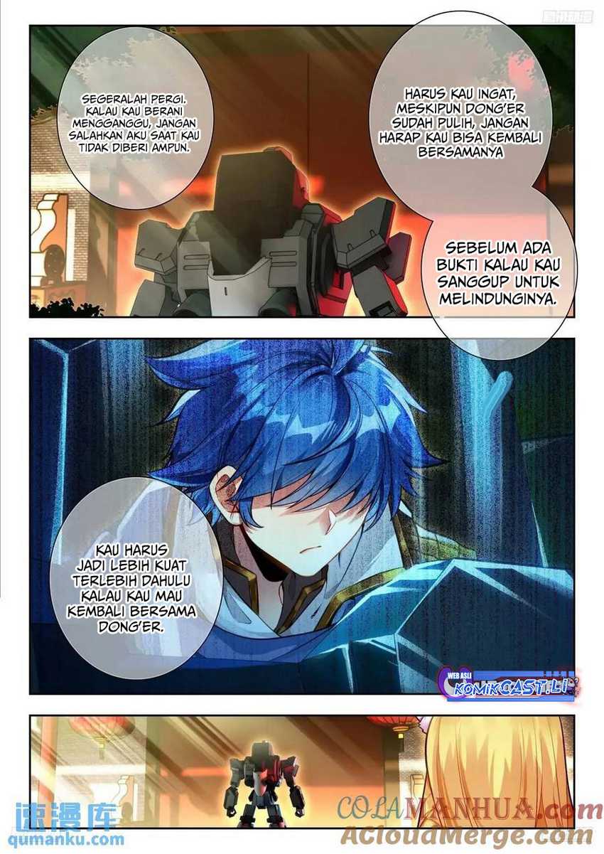 Baca Komik Soul Land II – The Peerless Tang Sect Chapter 423 halaman 5