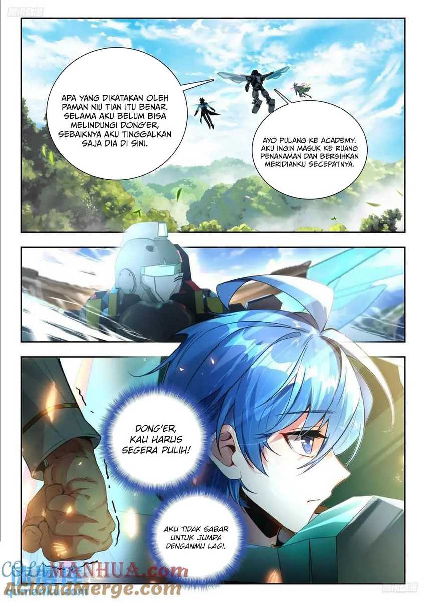 Baca Komik Soul Land II – The Peerless Tang Sect Chapter 423 halaman 7