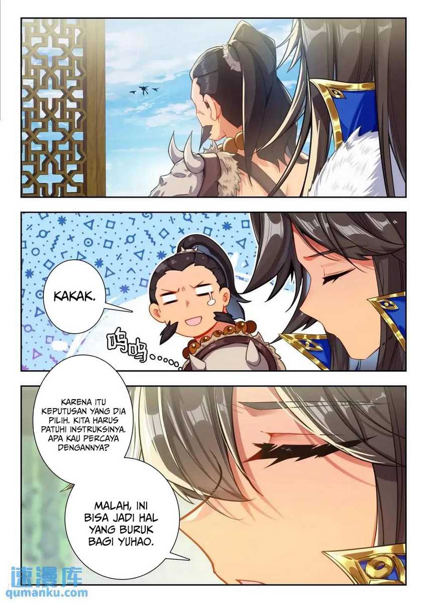 Baca Komik Soul Land II – The Peerless Tang Sect Chapter 423 halaman 8