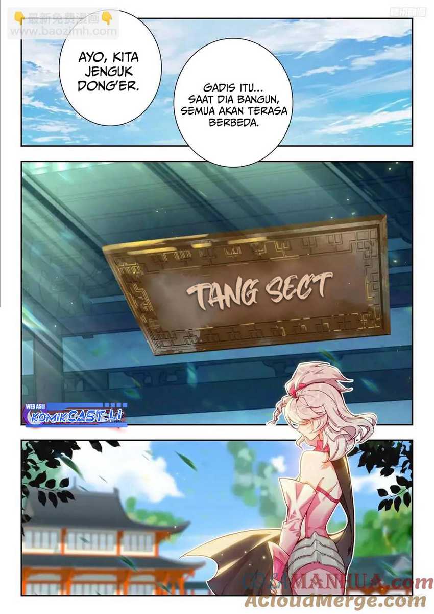 Baca Komik Soul Land II – The Peerless Tang Sect Chapter 423 halaman 9