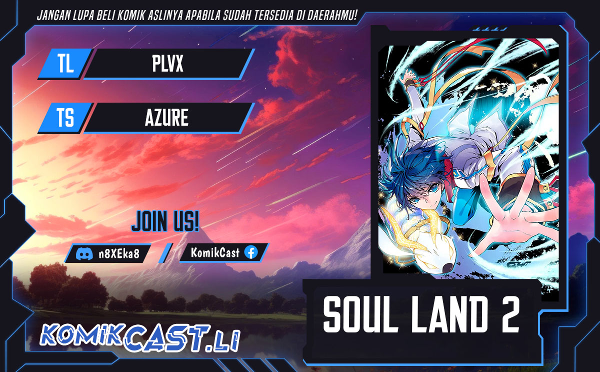 Soul Land II – The Peerless Tang Sect Chapter 428 page 2