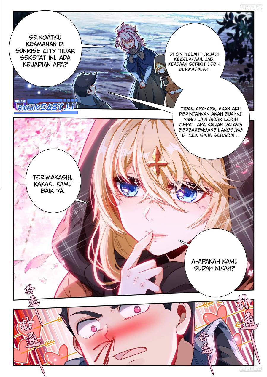 Soul Land II – The Peerless Tang Sect Chapter 428 page 20
