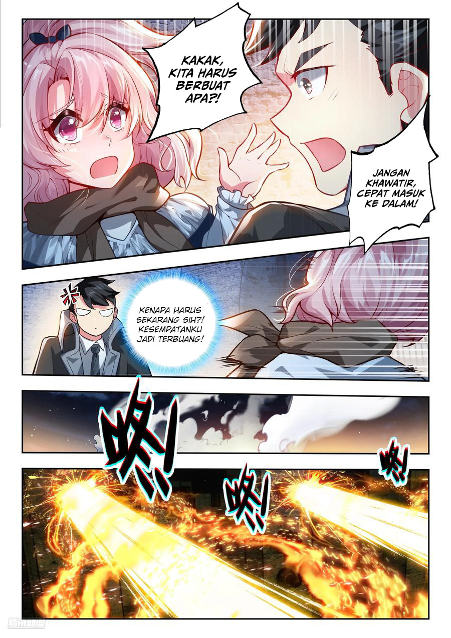 Soul Land II – The Peerless Tang Sect Chapter 428 page 24