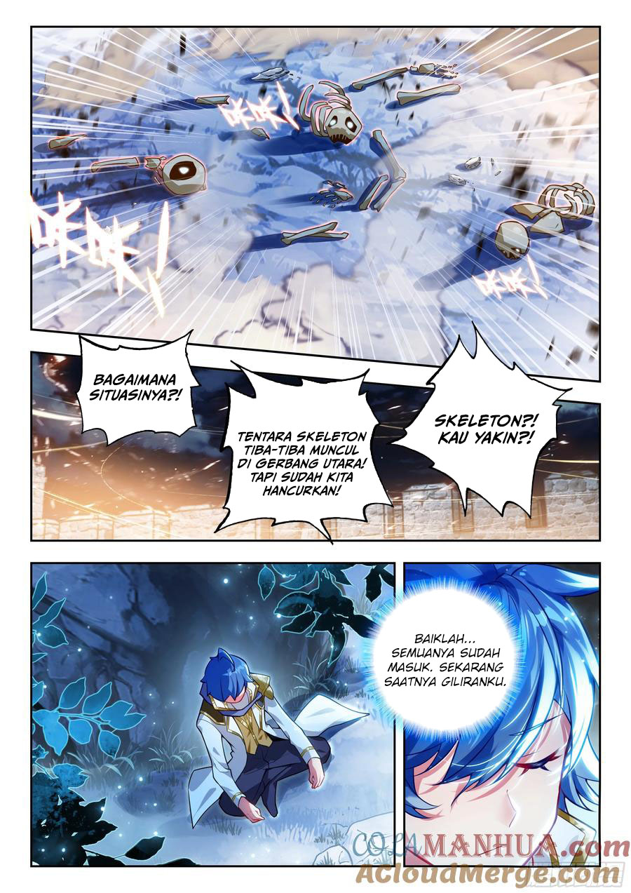 Soul Land II – The Peerless Tang Sect Chapter 428 page 26
