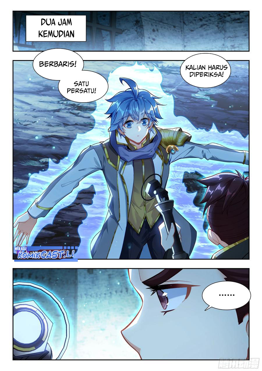 Soul Land II – The Peerless Tang Sect Chapter 428 page 28