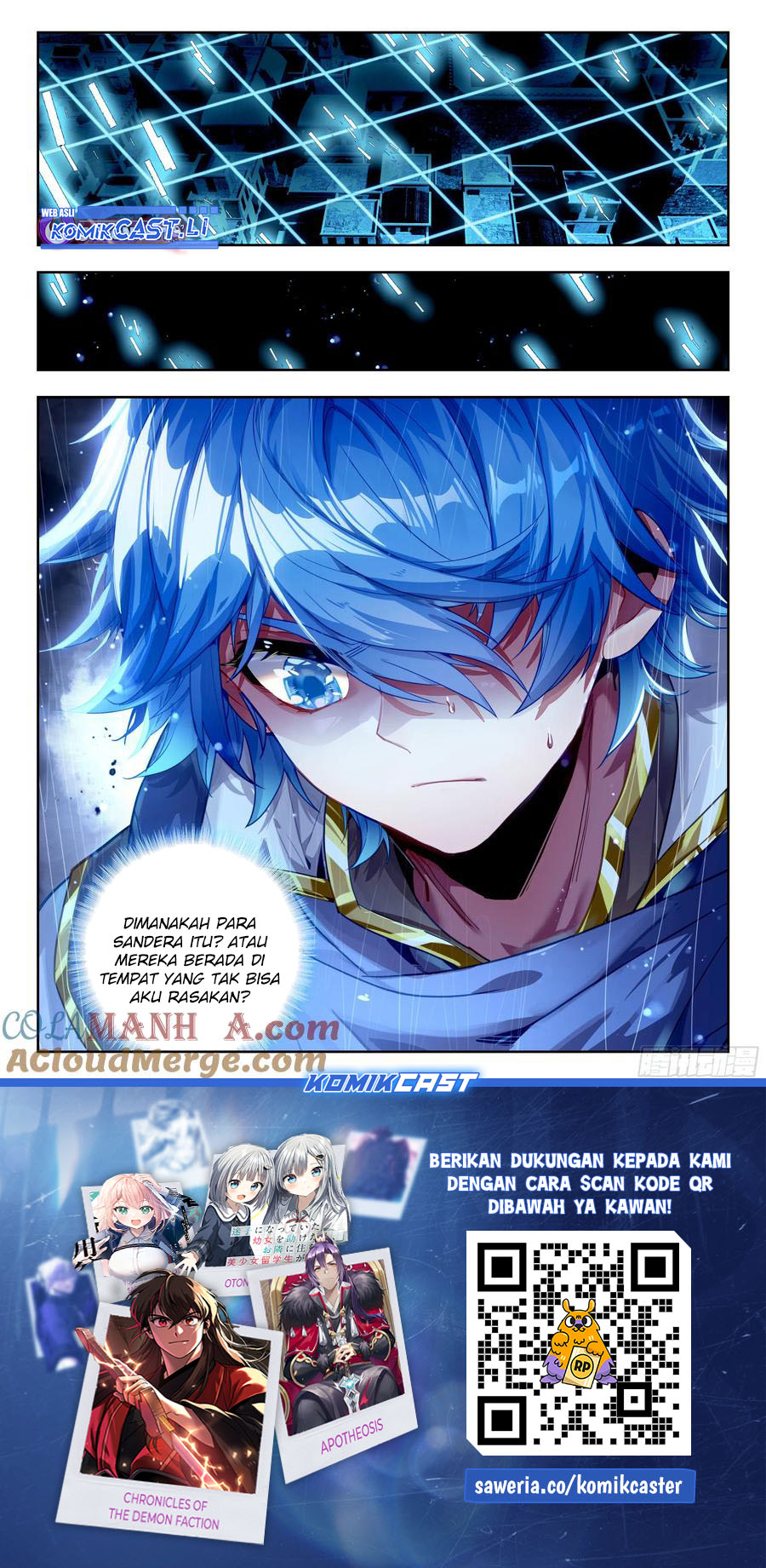 Soul Land II – The Peerless Tang Sect Chapter 428 page 34