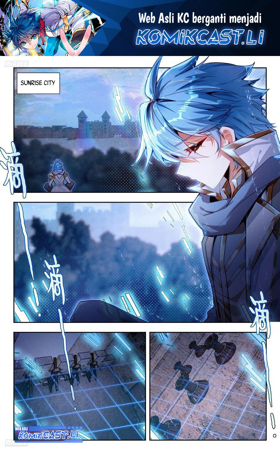 Soul Land II – The Peerless Tang Sect Chapter 428 page 4