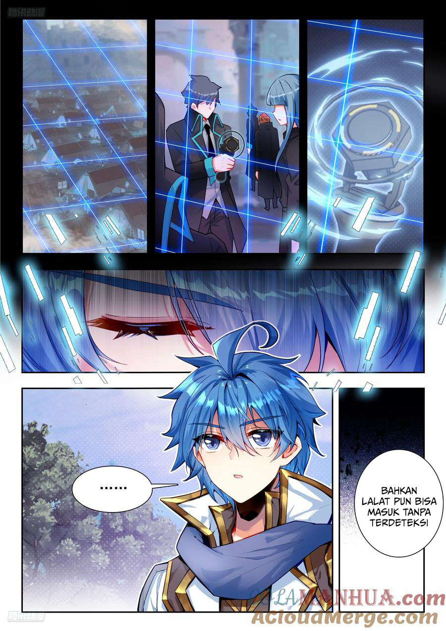 Soul Land II – The Peerless Tang Sect Chapter 428 page 6