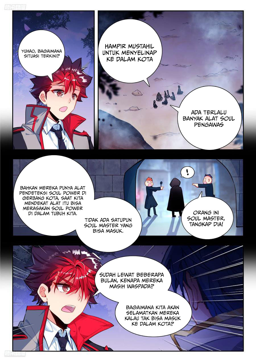 Soul Land II – The Peerless Tang Sect Chapter 428 page 8
