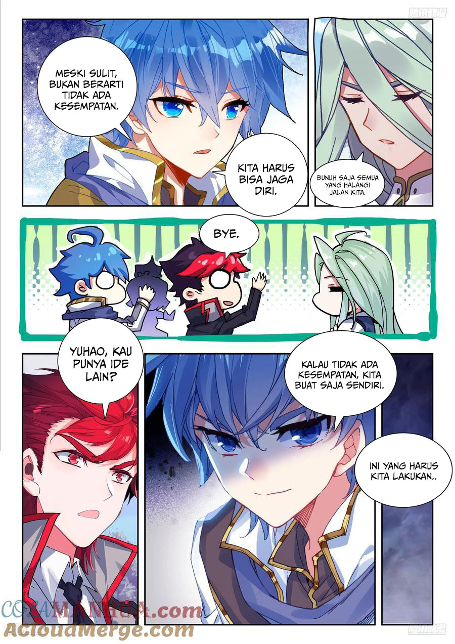 Soul Land II – The Peerless Tang Sect Chapter 428 page 10